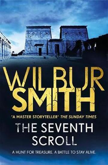 Kniha: The Seventh Scroll - Smith Wilbur