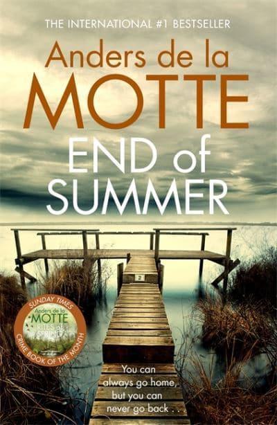 Kniha: End Of Summer - de la Motte Anders