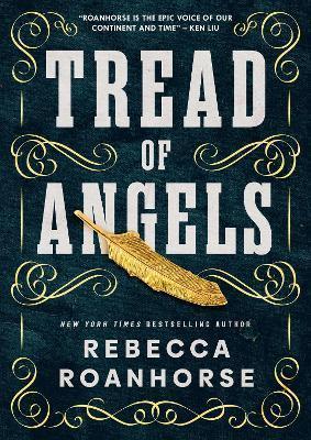 Kniha: Tread of Angels - Roanhorse Rebecca