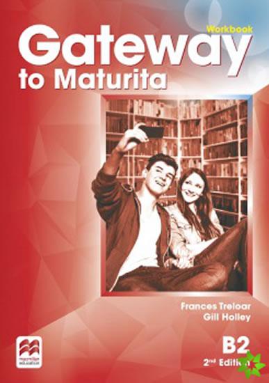 Kniha: Gateway to Maturita 2nd Edition B2: Workbook - Spencer David
