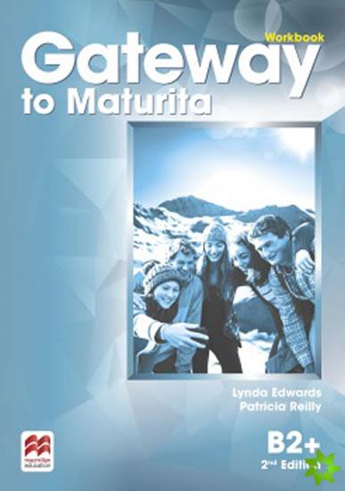 Kniha: Gateway to Maturita 2nd Edition B2+: Workbook - Edwards Lynda