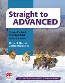 Straight to Advanced: Student´s Book Premium Pack without Key