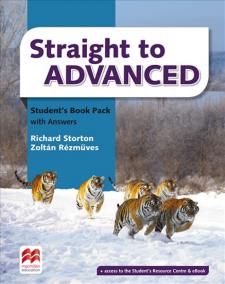 Straight to Advanced: Student´s Book Pack with Key