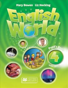 English World 4: Pupil´s Book + eBook