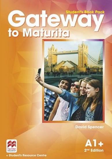 Kniha: Gateway to Maturita 2nd Edition A1+: Student´s Book Pack - Spencer David