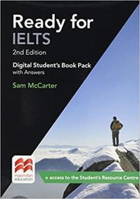Ready for IELTS (2nd edition): Digital Student´s Book with Answers Pack