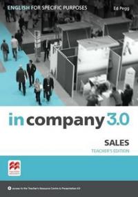 In Company 3.0: Sales Teacher´s Edition