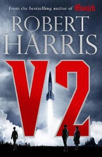 Kniha: V2 - Harris Robert