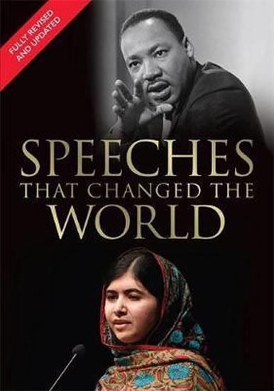 Kniha: Speeches That Changed World - Montefiore Simon Sebag
