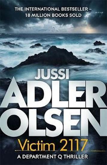 Kniha: Victim 2117 : Department Q 8 - Adler-Olsen Jussi