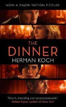 Kniha: The Dinner - Koch, Herman