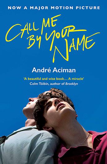 Kniha: Call Me by Your Name (film) - André Aciman