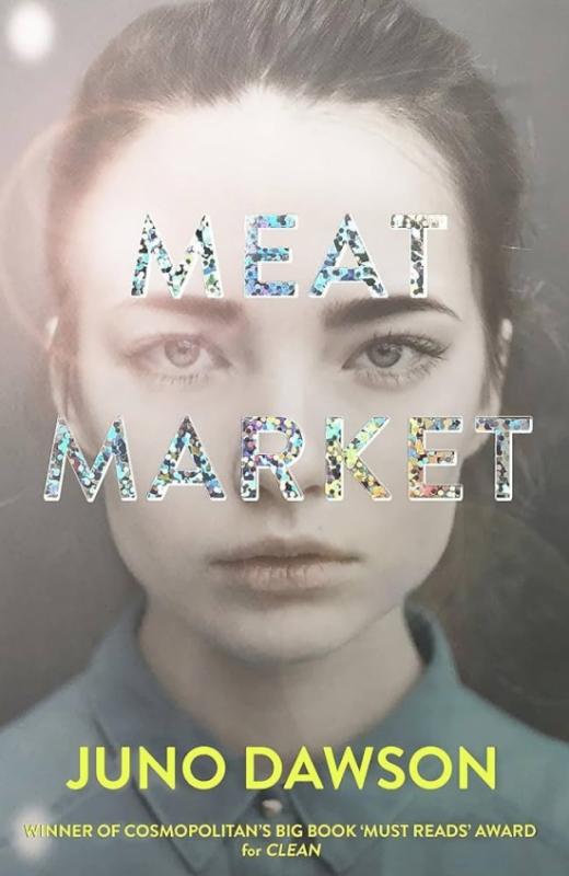 Kniha: Meat Market - Dawson Juno