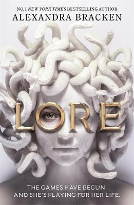 Kniha: Lore - Bracken Alexandra