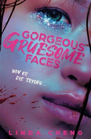 Kniha: Gorgeous Gruesome Faces - Cheng, Linda