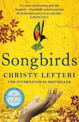 Kniha: Songbirds - Lefteri Christy
