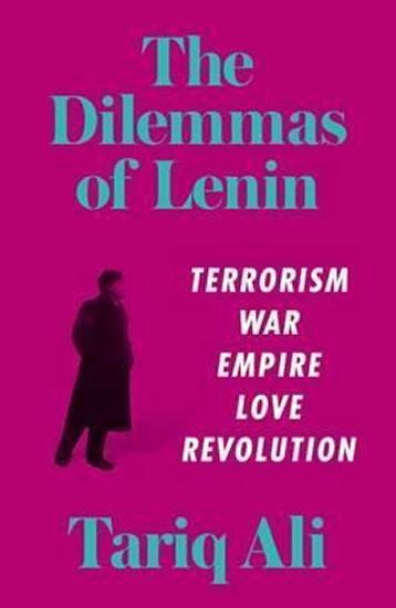Kniha: Dilemmas of Lenin - Ali Tariq