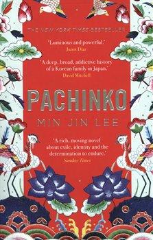 Kniha: Pachinko - Lee, Min Jin