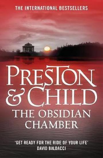 Kniha: The Obsidian Chamber - Preston, Lincoln Child Douglas