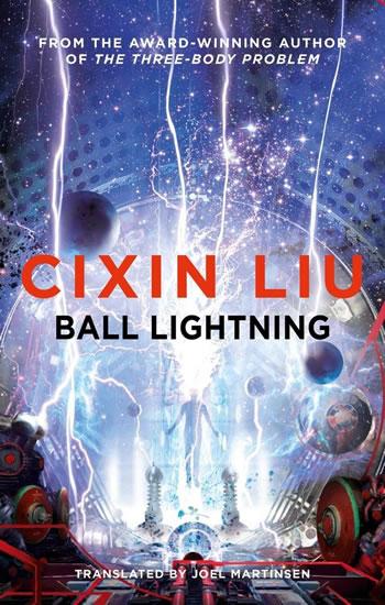 Kniha: Ball Lightningautor neuvedený