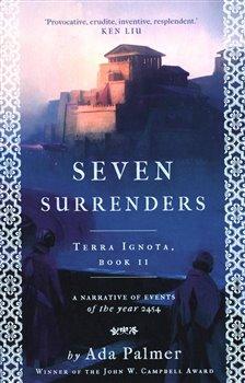 Kniha: Seven Surrenders (Terra Ignota 2) - Palmer, Ada
