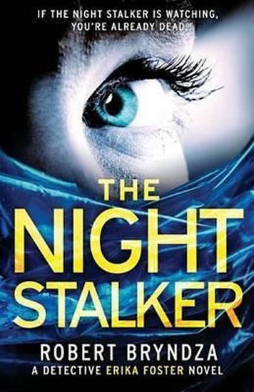 Kniha: The Night Stalker - Bryndza Robert
