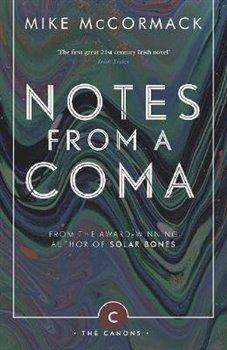 Kniha: Notes from a Coma - McCormack, Mike