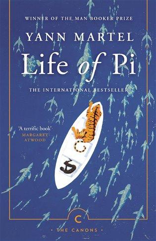 Kniha: Life of Pi - Martel, Yann