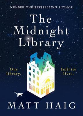 Kniha: The Midnight Library - Haig Matt