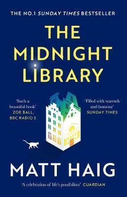 Kniha: The Midnight Library - Haig Matt