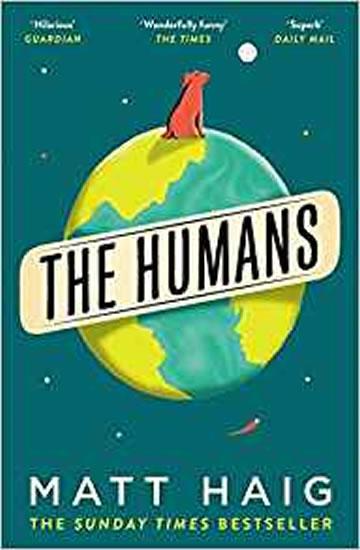 Kniha: The Humans - Haig Matt