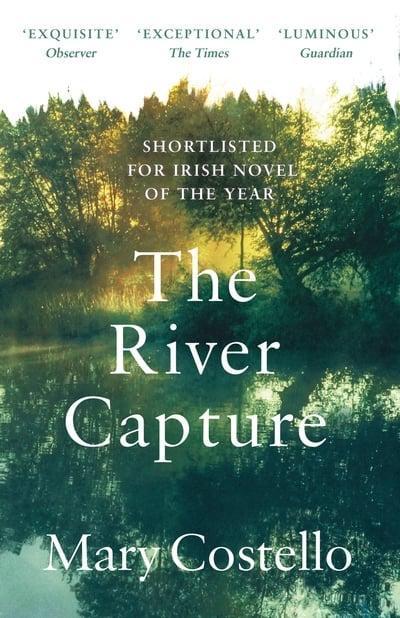 Kniha: The River Capture - Costello Mary