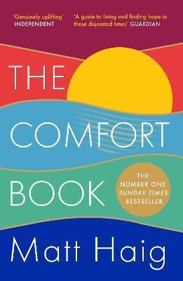 Kniha: The Comfort Book - Haig Matt