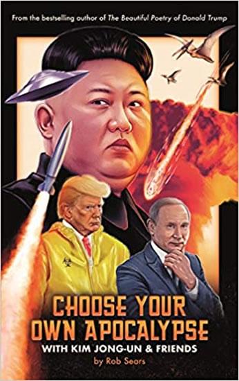 Kniha: Choose Your Own Apocalypse Wit - Sears Rob