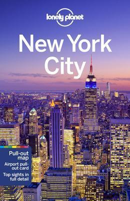 Kniha: Lonely Planet New York City - Planet Lonely