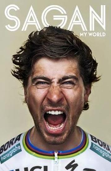 Kniha: Sagan: My World - Sagan Peter