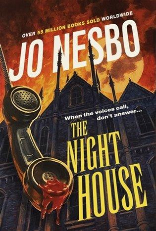 Kniha: Night House - Nesbo, Jo