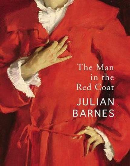 Kniha: The Man in the Red Coat - Barnes Julian