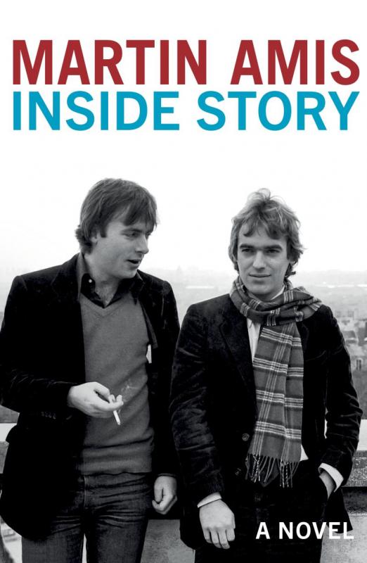 Kniha: Inside Story - Amis Martin