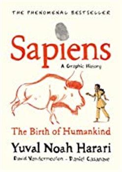 Kniha: Sapiens - Harari, Yuval Noah