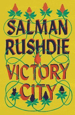 Kniha: Victory City - Rushdie Salman