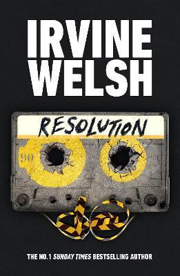 Kniha: Resolution - Welsh Irvine