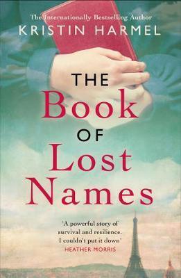 Kniha: The Book of Lost Names - Harmel Kristin