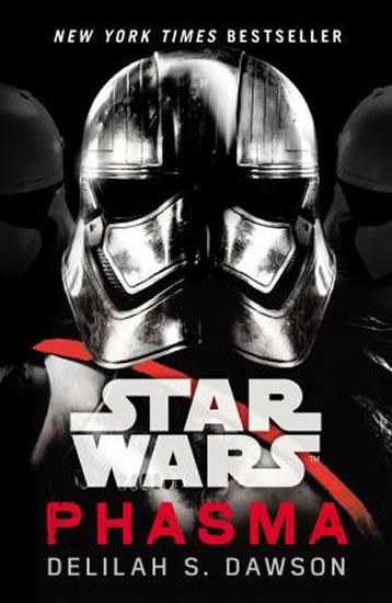 Kniha: Star Wars: Phasma : Journey to Star Wars: The Last Jedi - Dawson Dellilah S.