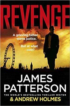 Kniha: Revenge - Patterson, James