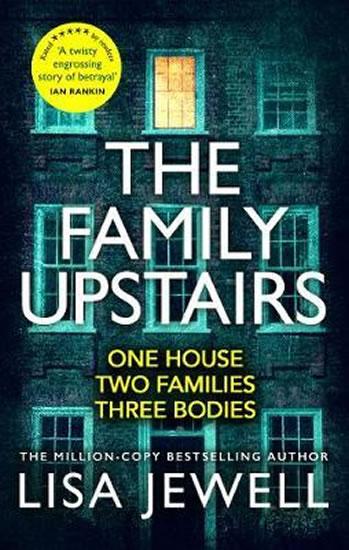 Kniha: The Family Upstairs - Jewell Lisa