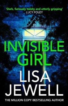 Kniha: Invisible Girl - Jewellová, Lisa