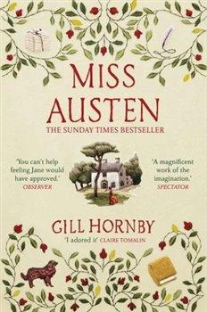 Kniha: Miss Austen - Hornby, Gill