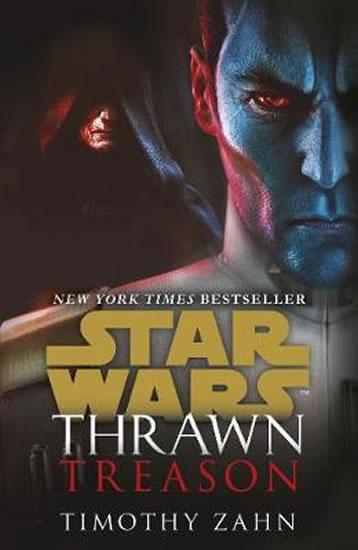 Kniha: Thrawn: Treason - Zahn Timothy