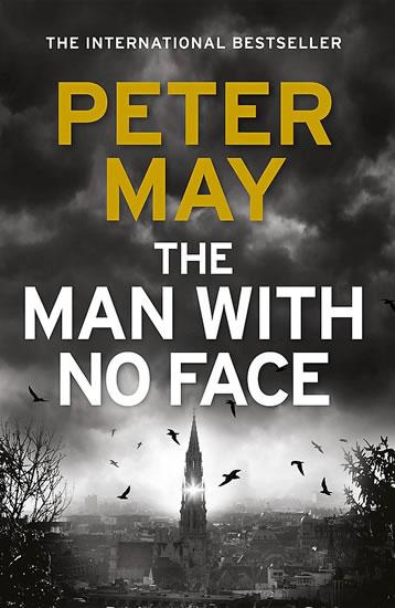 Kniha: The Man With No Face - May Peter